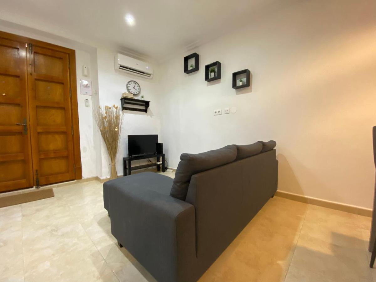 Alojamiento Cazon, Jerez Centro Jerez de la Frontera Ngoại thất bức ảnh