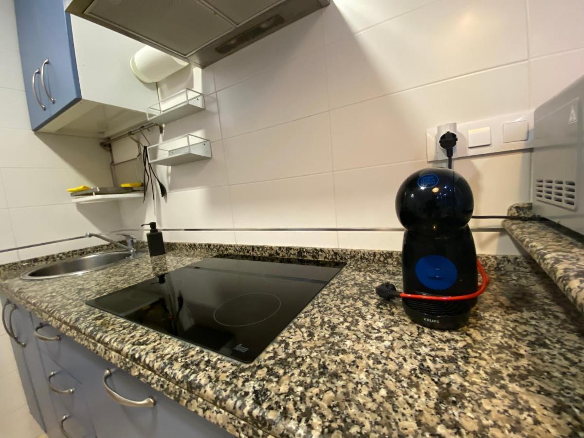 Alojamiento Cazon, Jerez Centro Jerez de la Frontera Ngoại thất bức ảnh